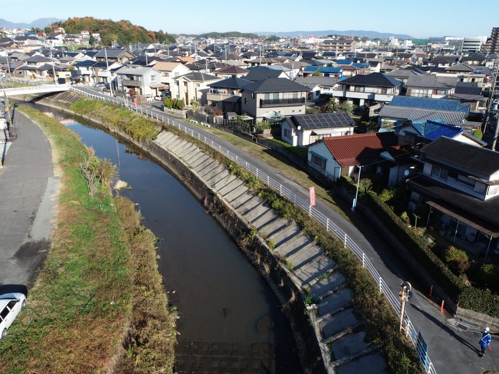 鹿 化 川